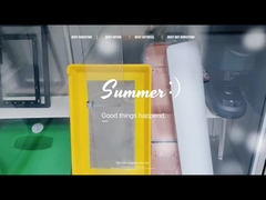 Die Galvanisierung, kundenspezifisches Plastikspritzen verarbeitend, zerteilt 100% ABS