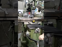 Verarbeitung von Druckguss-Fräsmaschinen