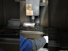 Die Feuerverzinkung, die Blech-Teile stempelt, asphaltiert das Stempeln von Klammer Soem-ODM