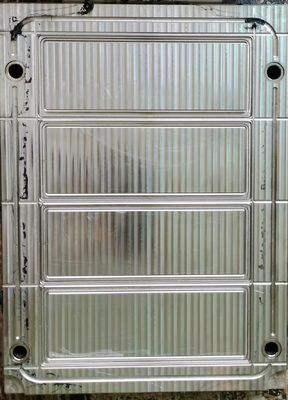 Qualität  SKD61 Rubber Compression Mold Silicone Injection Mold Customized usine