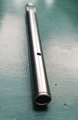 Qualität  Customized Die Casting Components for Your Production Efficiency Tube usine