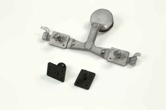 Die entgratene Aluminiumlegierung Druckguss-Teile, die Teile Spritzen
