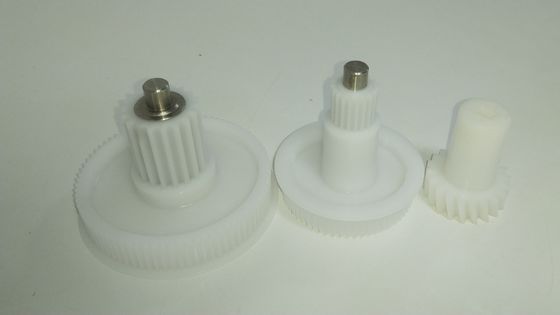 Ersatzteil-Gangspritzen ABS-LDPE elektronisches Teile
