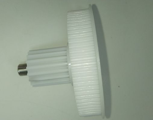 Ersatzteil-Gangspritzen ABS-LDPE elektronisches Teile
