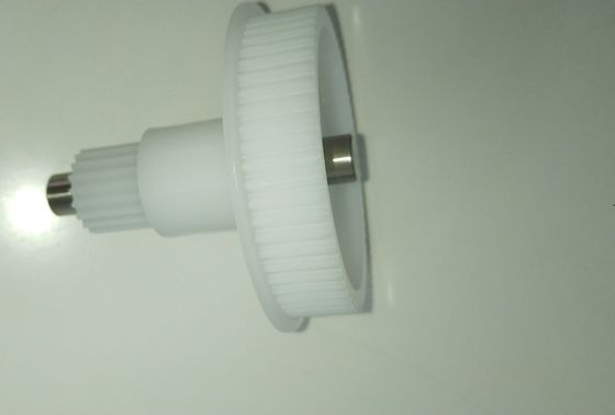 Ersatzteil-Gangspritzen ABS-LDPE elektronisches Teile