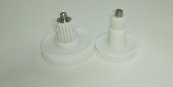 Ersatzteil-Gangspritzen ABS-LDPE elektronisches Teile