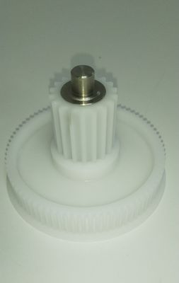 Ersatzteil-Gangspritzen ABS-LDPE elektronisches Teile
