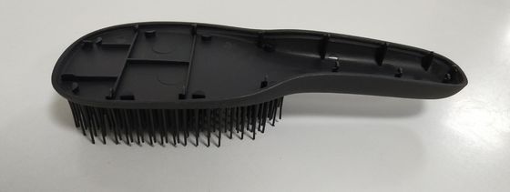 Teil-Haar-Kissen-Plastikmassage-Plastikkamm pp. Nylongeformter