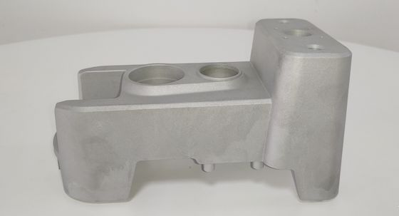 Aluminiumlegierungs-werfende Teile des Strahlenen-Elektrophorese-Druckguss-Teil-Spritzen-ADC12