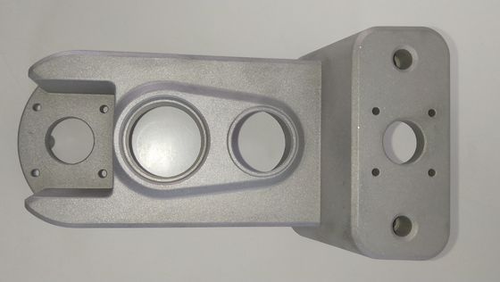 Aluminiumlegierungs-werfende Teile des Strahlenen-Elektrophorese-Druckguss-Teil-Spritzen-ADC12