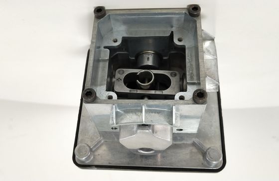 Aluminiumlegierungs-werfende Teile des Strahlenen-Elektrophorese-Druckguss-Teil-Spritzen-ADC12