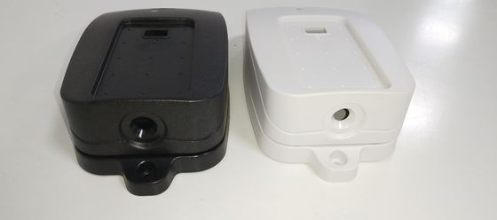 ASA957 Kautschuk Solar- Plastik-Shell Plastic Parts Shell