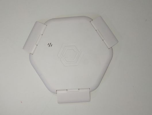 Laser, der ABS Spritzen-dekorative Plastikteile schnitzt