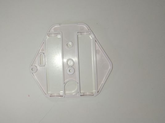 Laser, der ABS Spritzen-dekorative Plastikteile schnitzt