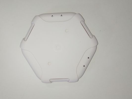 Laser, der ABS Spritzen-dekorative Plastikteile schnitzt