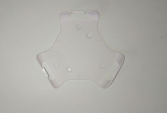 Laser, der ABS Spritzen-dekorative Plastikteile schnitzt