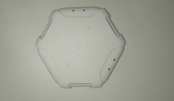 Laser, der ABS Spritzen-dekorative Plastikteile schnitzt