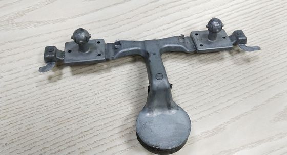 Die entgratene Aluminiumlegierung Druckguss-Teile, die Teile Spritzen