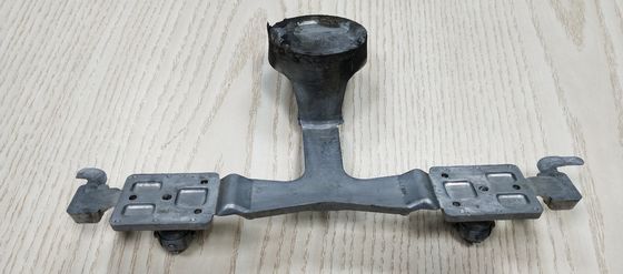 Die entgratene Aluminiumlegierung Druckguss-Teile, die Teile Spritzen