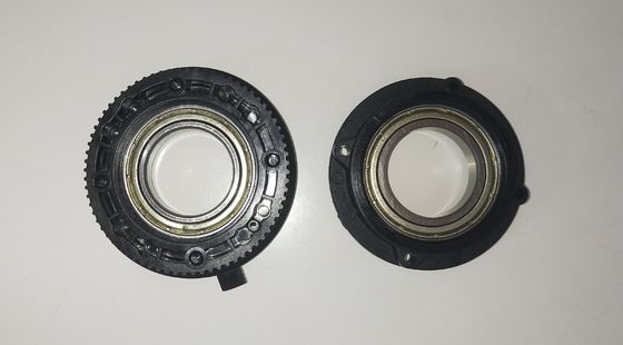 PC-ABS PA6 Spritzen, welches die hohe Temperatur beständig trägt