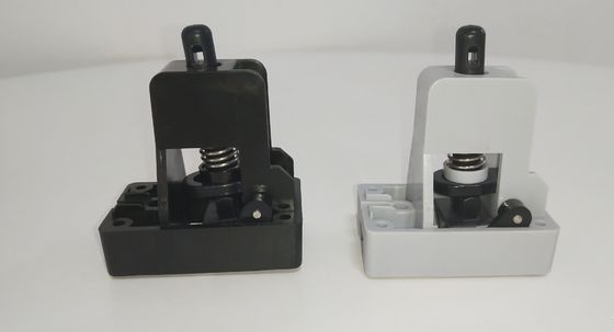 PA-Präzisions-Hardware-Teile CNC des ABS-PC-PMMA schnelle Erstausführung