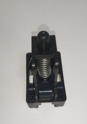 PA-Präzisions-Hardware-Teile CNC des ABS-PC-PMMA schnelle Erstausführung