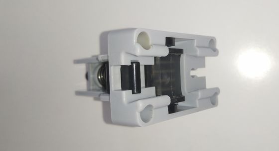 PA-Präzisions-Hardware-Teile CNC des ABS-PC-PMMA schnelle Erstausführung