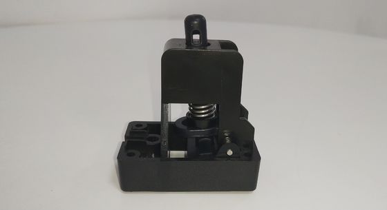 PA-Präzisions-Hardware-Teile CNC des ABS-PC-PMMA schnelle Erstausführung