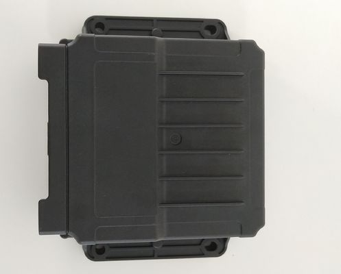 Kundenspezifische geformte Plastikteile LUPOX GP2156F HQPL000203 ölen Einspritzung