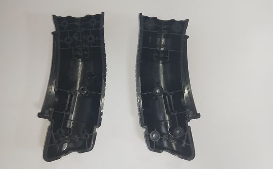Formteil-Silikon PA66 30GF usw. zerteilt 45 Grad Silikon-Stück-Griff-