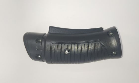 Formteil-Silikon PA66 30GF usw. zerteilt 45 Grad Silikon-Stück-Griff-