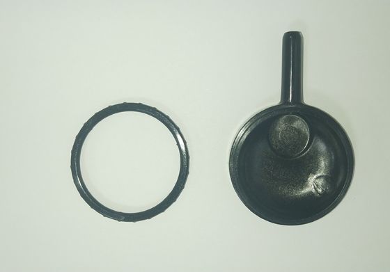 Soem-ODM-Sphygmomanometer-Auskultations-Kopf-unteres Abdeckungspritzen Plastikteile