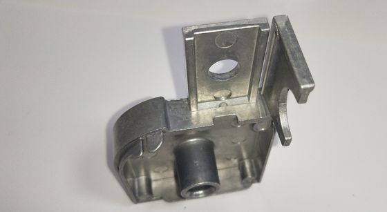 Bearbeitungspräzisions-Aluminiumteile CNC Druckguss-Teile ISO9001