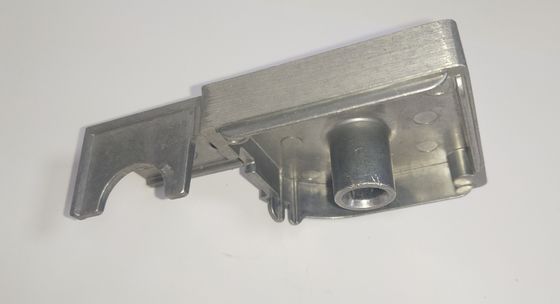 Bearbeitungspräzisions-Aluminiumteile CNC Druckguss-Teile ISO9001