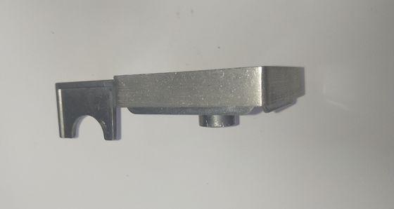 Bearbeitungspräzisions-Aluminiumteile CNC Druckguss-Teile ISO9001