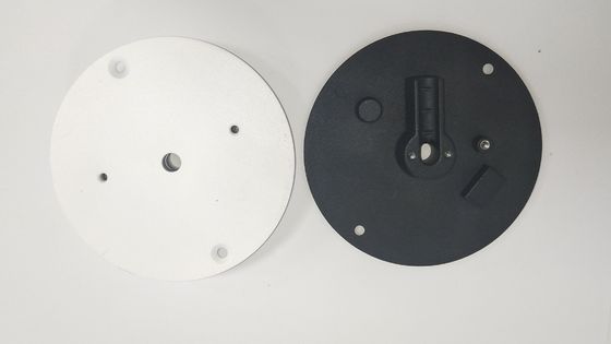 Cnc-Prägeedelstahl-Präzisions-werfendes Teile Soem