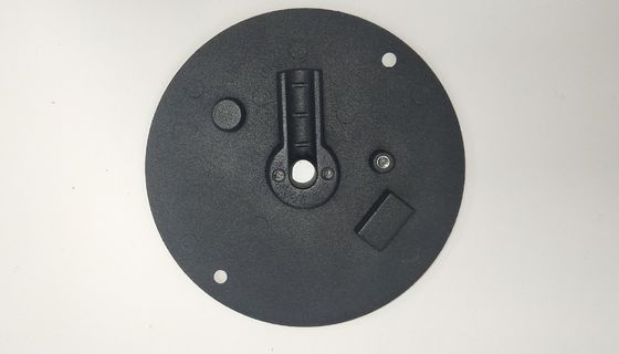 Cnc-Prägeedelstahl-Präzisions-werfendes Teile Soem