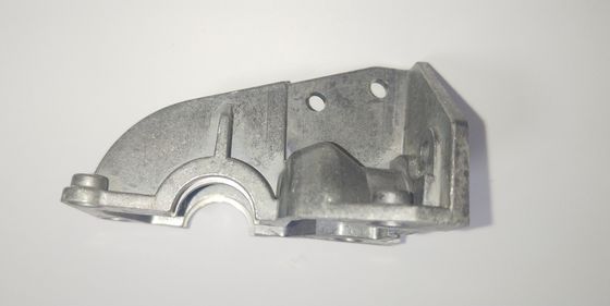 Aluminium ADC12 stirbt geworfene Präzisionsteile pulverisiert Sprühbeschichtung