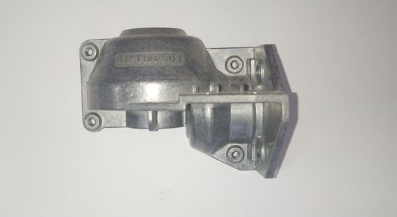 Aluminium ADC12 stirbt geworfene Präzisionsteile pulverisiert Sprühbeschichtung