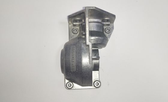 Aluminium ADC12 stirbt geworfene Präzisionsteile pulverisiert Sprühbeschichtung