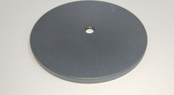 Anodisierter abgewischter Aluminium-Druckguß zerteilt Bearbeitungsprägeteile CNC metall