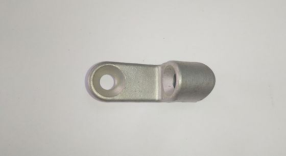 Bearbeitungsmetall CNC Druckguss-Teile sandstrahlen anodisiert