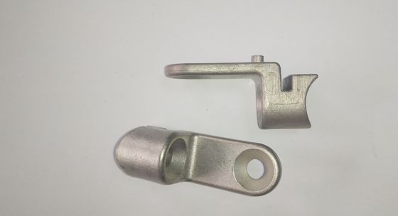 Bearbeitungsmetall CNC Druckguss-Teile sandstrahlen anodisiert