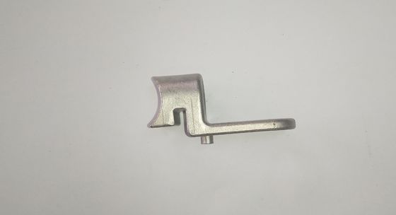 Bearbeitungsmetall CNC Druckguss-Teile sandstrahlen anodisiert