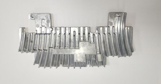 Cnc-Elektrophorese, die kundenspezifische Aluminiumlegierung poliert, Druckguss-Produkte
