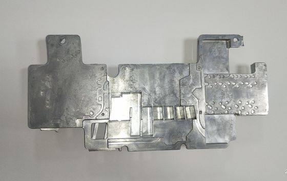 Cnc-Elektrophorese, die kundenspezifische Aluminiumlegierung poliert, Druckguss-Produkte