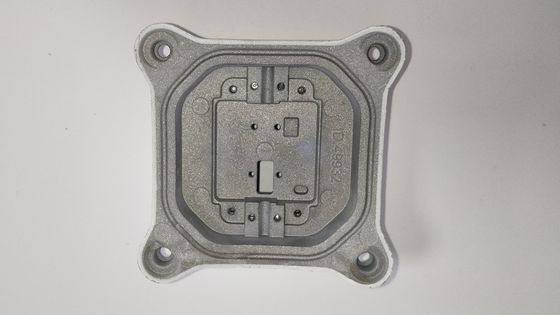 Zollamt-Form-Präzisions-Aluminium Alu ADC 12 Überzug der Druckguss-PVD