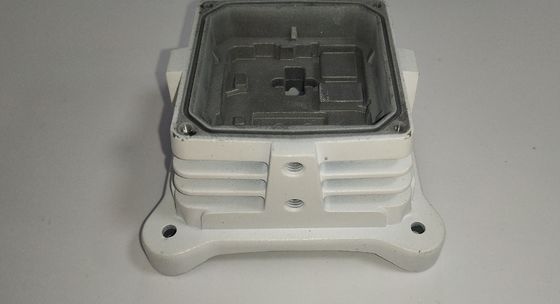 Zollamt-Form-Präzisions-Aluminium Alu ADC 12 Überzug der Druckguss-PVD