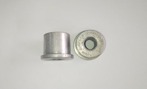 Medizinisches anodisiertes CNC-Aluminium-Drehenteil-Präzisions-Hardware-Teile Soem