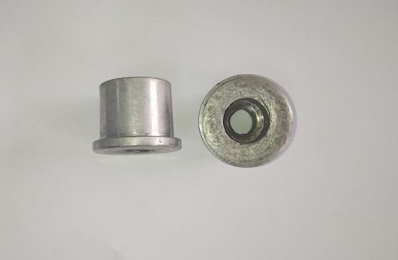 Medizinisches anodisiertes CNC-Aluminium-Drehenteil-Präzisions-Hardware-Teile Soem
